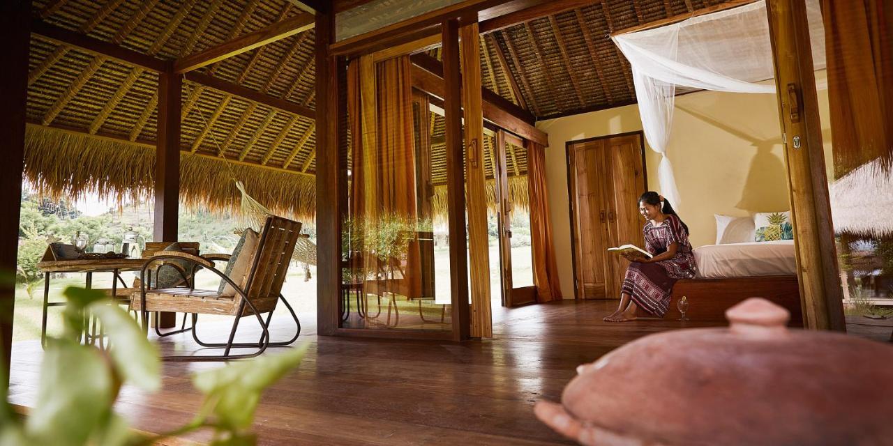 Pearl Beach Resort Gili Asahan Exterior photo
