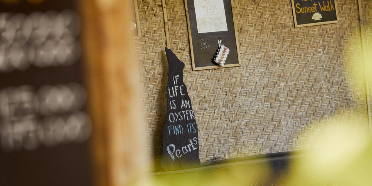 Pearl Beach Resort Gili Asahan Exterior photo