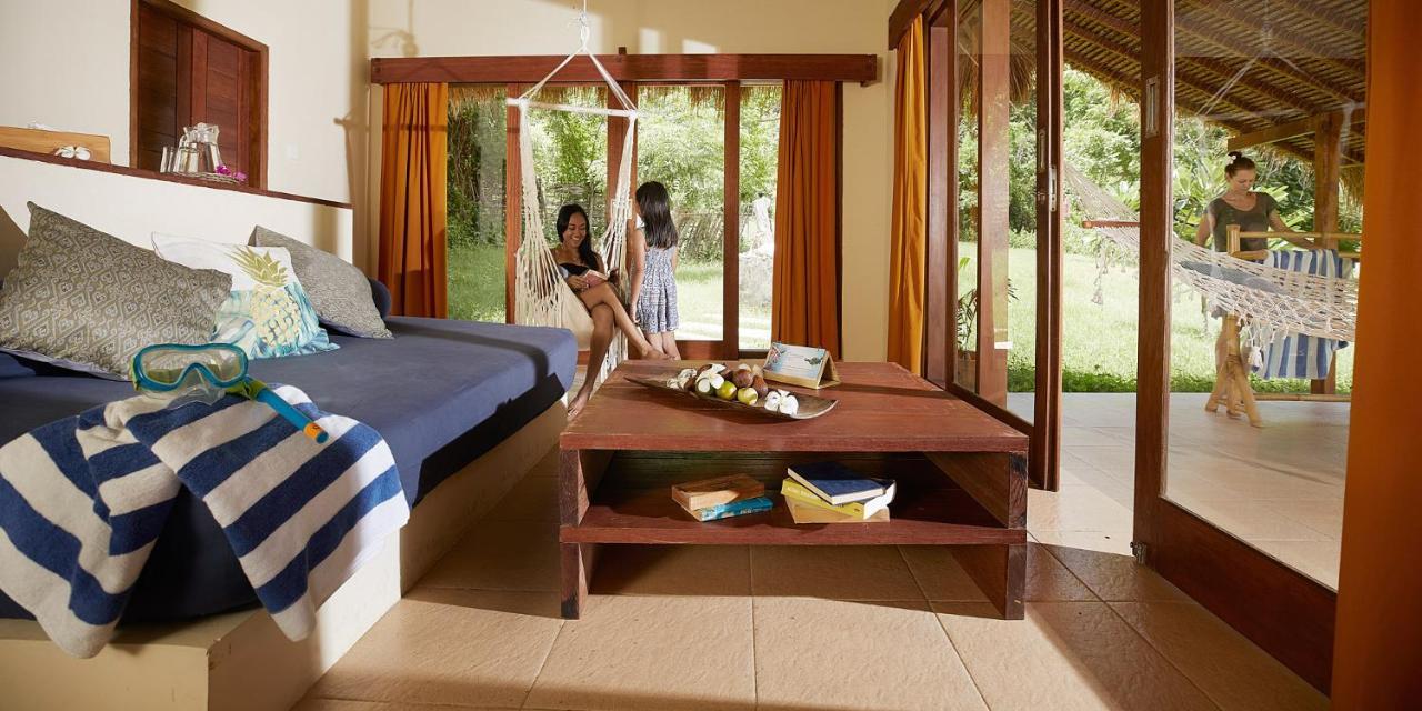 Pearl Beach Resort Gili Asahan Exterior photo