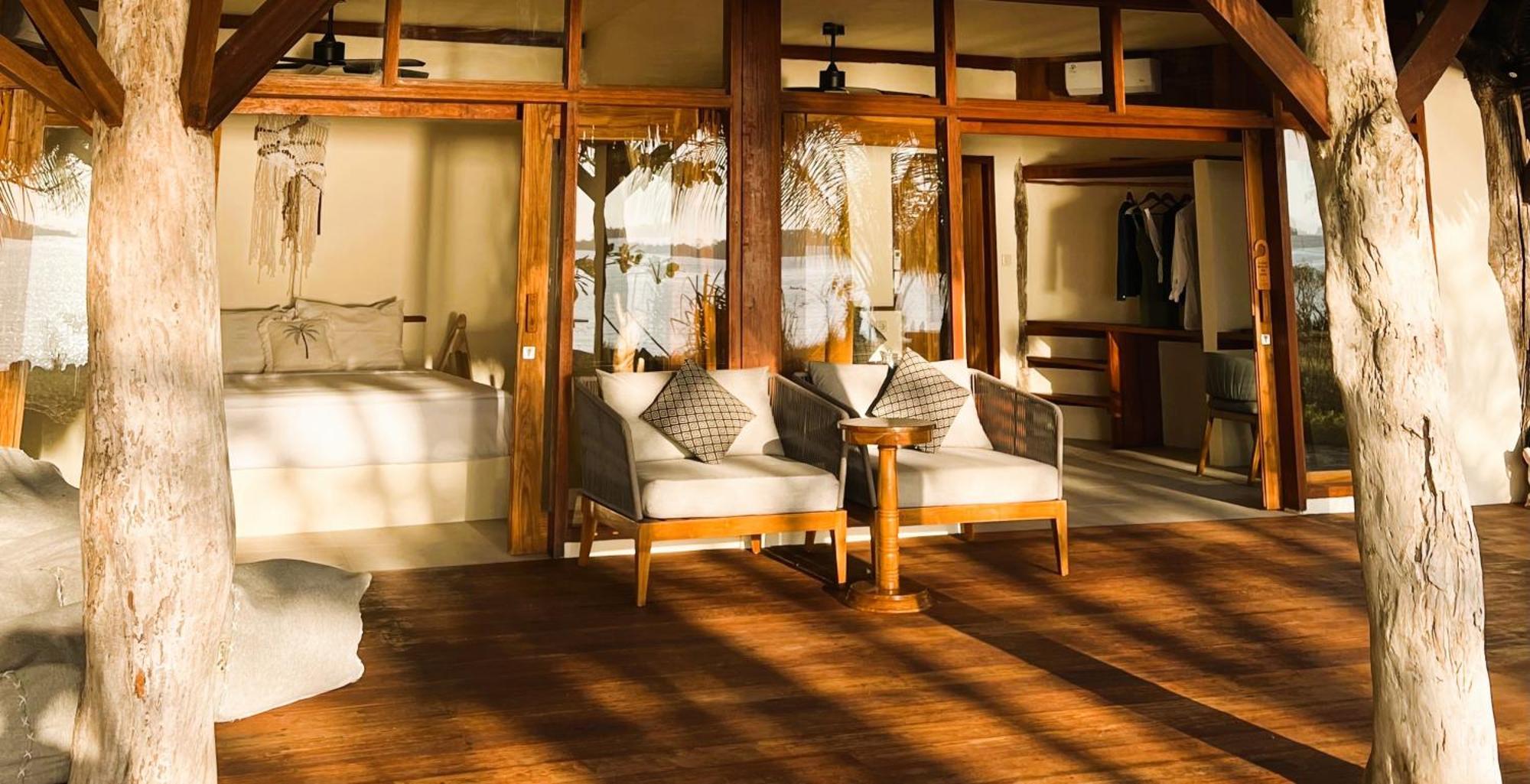Pearl Beach Resort Gili Asahan Exterior photo